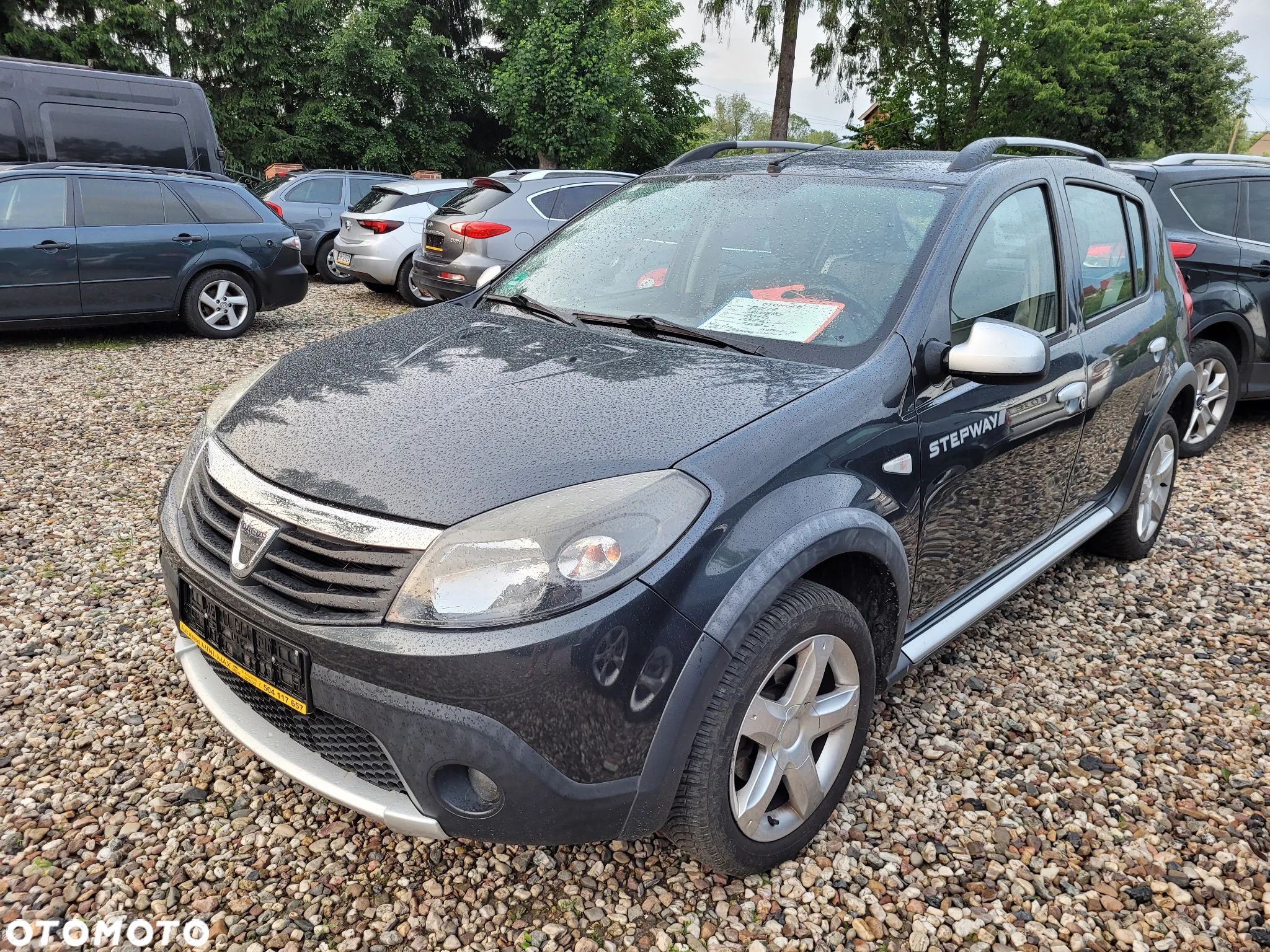 Dacia Sandero Stepway 1.6 - 1