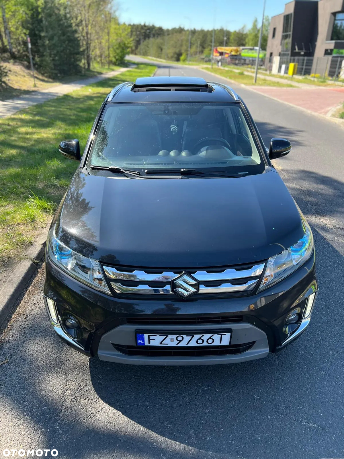 Suzuki Vitara 1.6 DDiS (4x4) Allgrip Comfort+ - 5