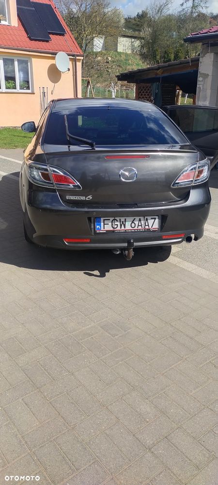 Mazda 6 2.2 CD Sport - 4