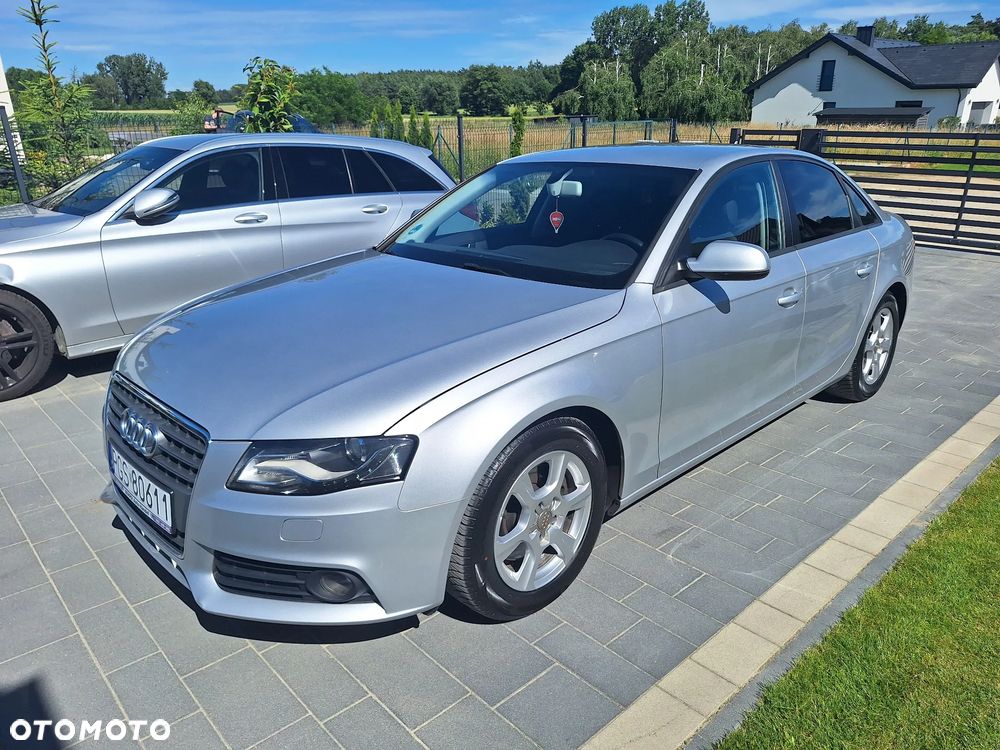 Audi A4 Limousine 2.0 TDI DPF Ambiente - 6
