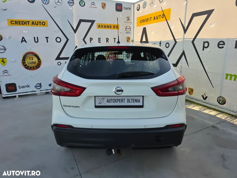 Nissan Qashqai 1.7D 150CP ALL MODE 4X4-I Acenta - 5