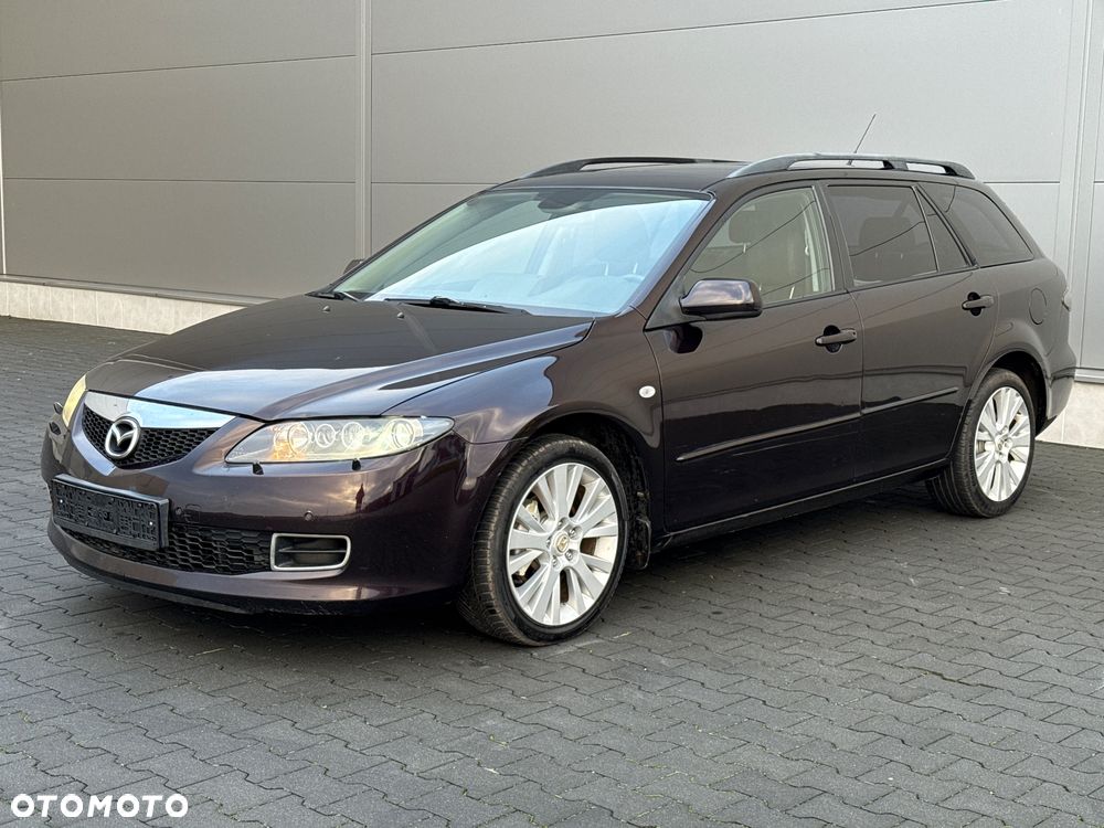 Mazda 6 Sport 2.0 CD DPF Active Plus - 2