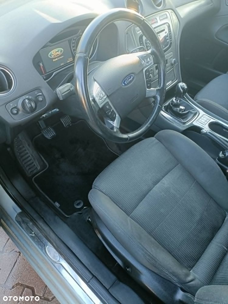 Ford Mondeo 2.0 TDCi Titanium X - 9