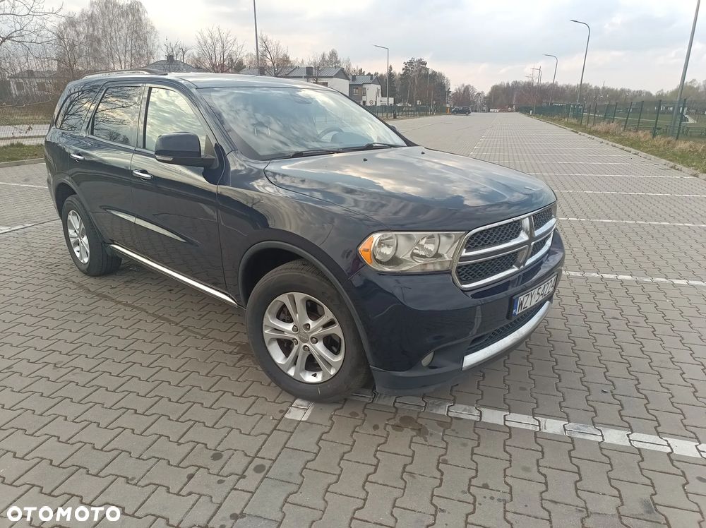 Dodge Durango - 11