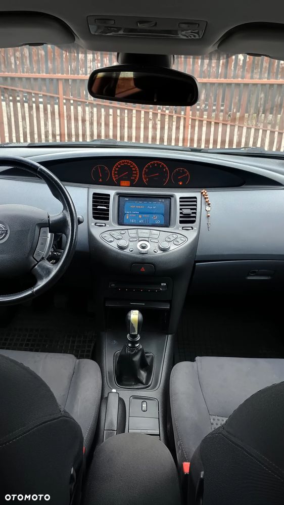 Nissan Primera - 23