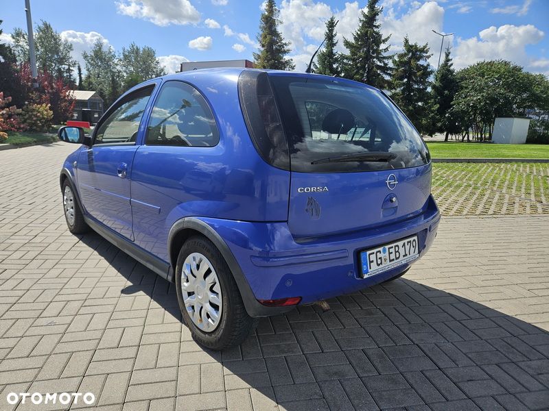 Opel Corsa 1.0 12V Essentia Easytronic - 4