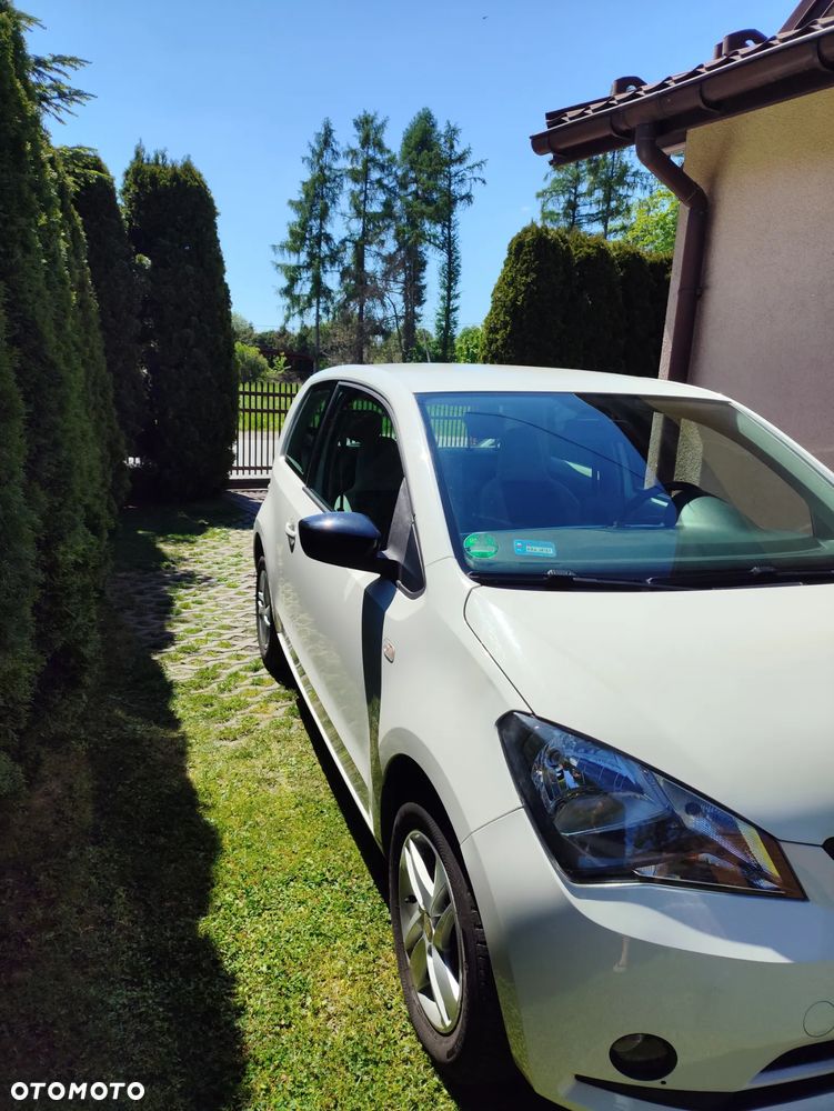 Seat Mii 1.0 Ecomotive Style - 2