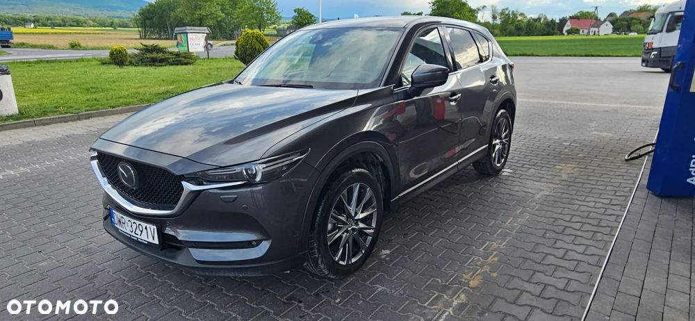 Mazda CX-5 2.2 D Skypassion AWD - 2