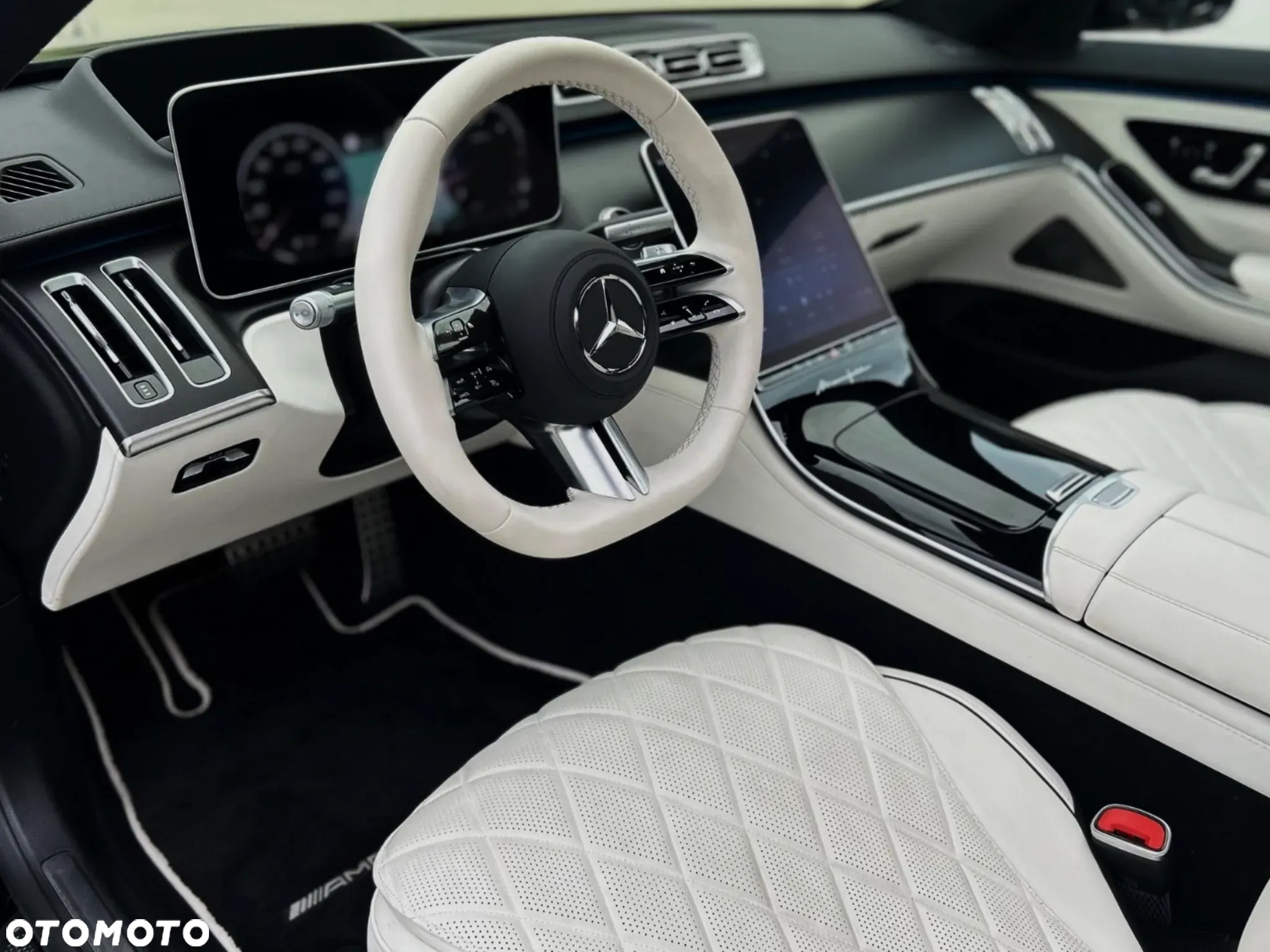 Mercedes-Benz Klasa S - 7