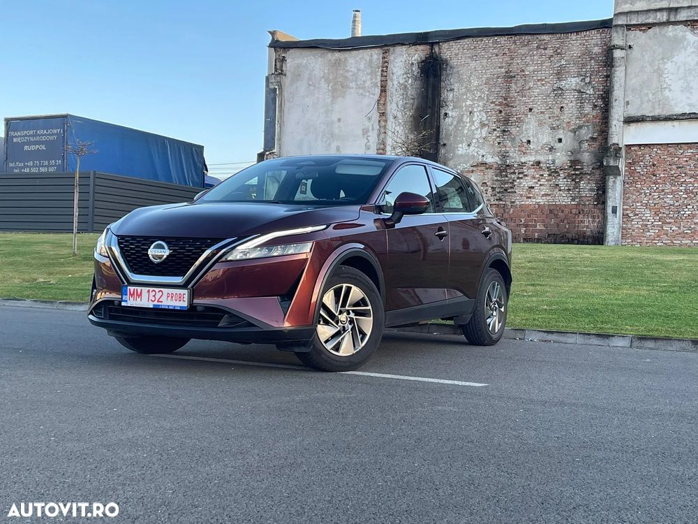 Nissan Qashqai 1.3 DIG-T MHEV Xtronic N-Connecta - 6