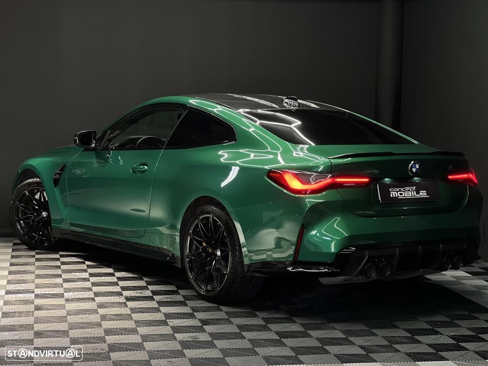 BMW M4 Competition - 14