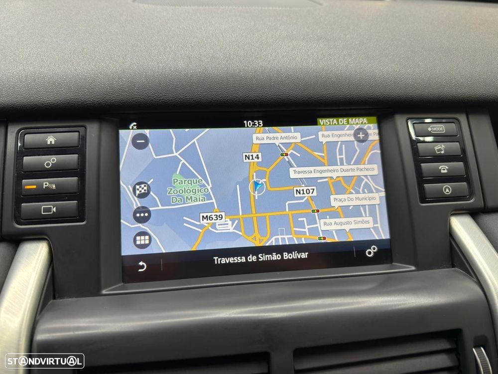 Land Rover Discovery Sport 2.0 eD4 R-Dynamic S - 32