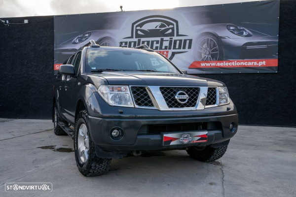 Nissan Navara 2.5 dCi CD LE Premium