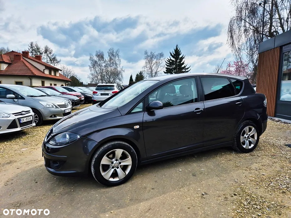 Seat Toledo 1.6 Stylance - 25