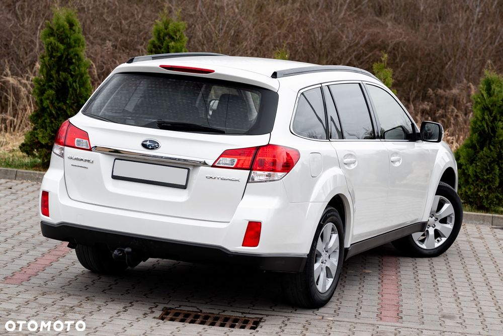 Subaru Outback 2.5i Comfort - 15