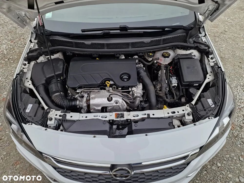 Opel Astra 1.6 D Start/Stop Automatik Innovation - 28