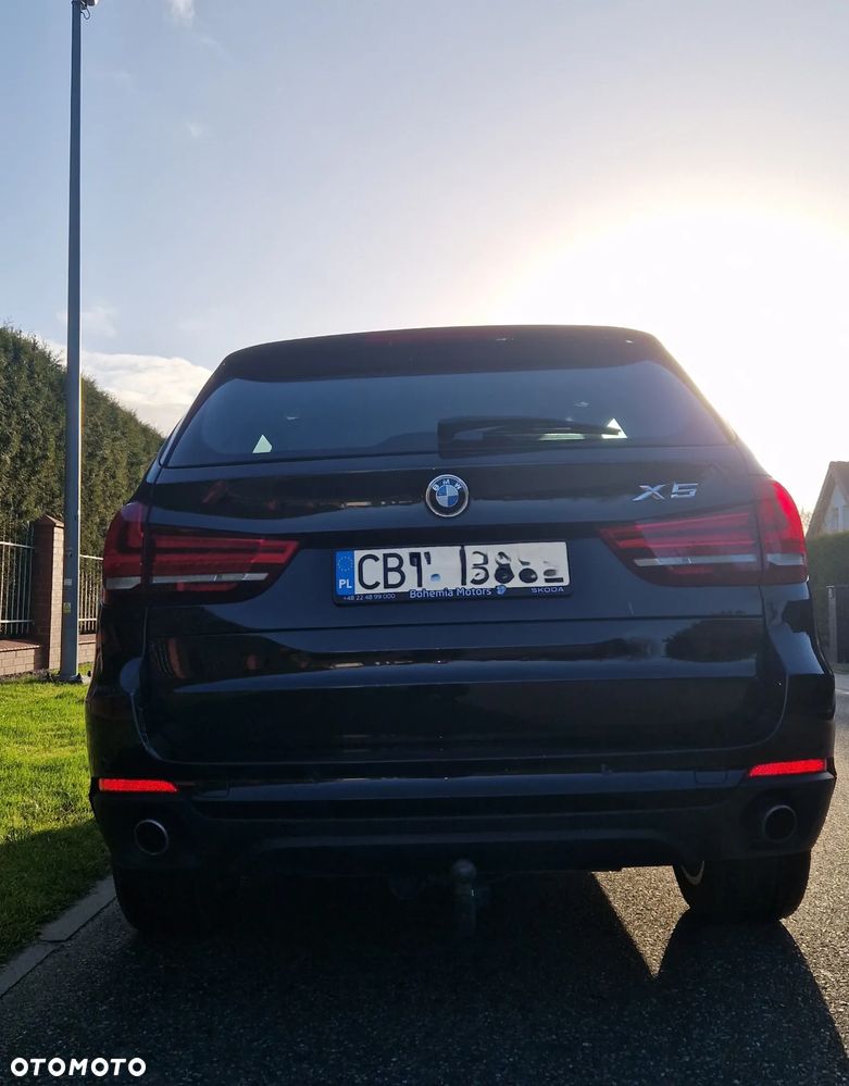 BMW X5 xDrive25d - 2