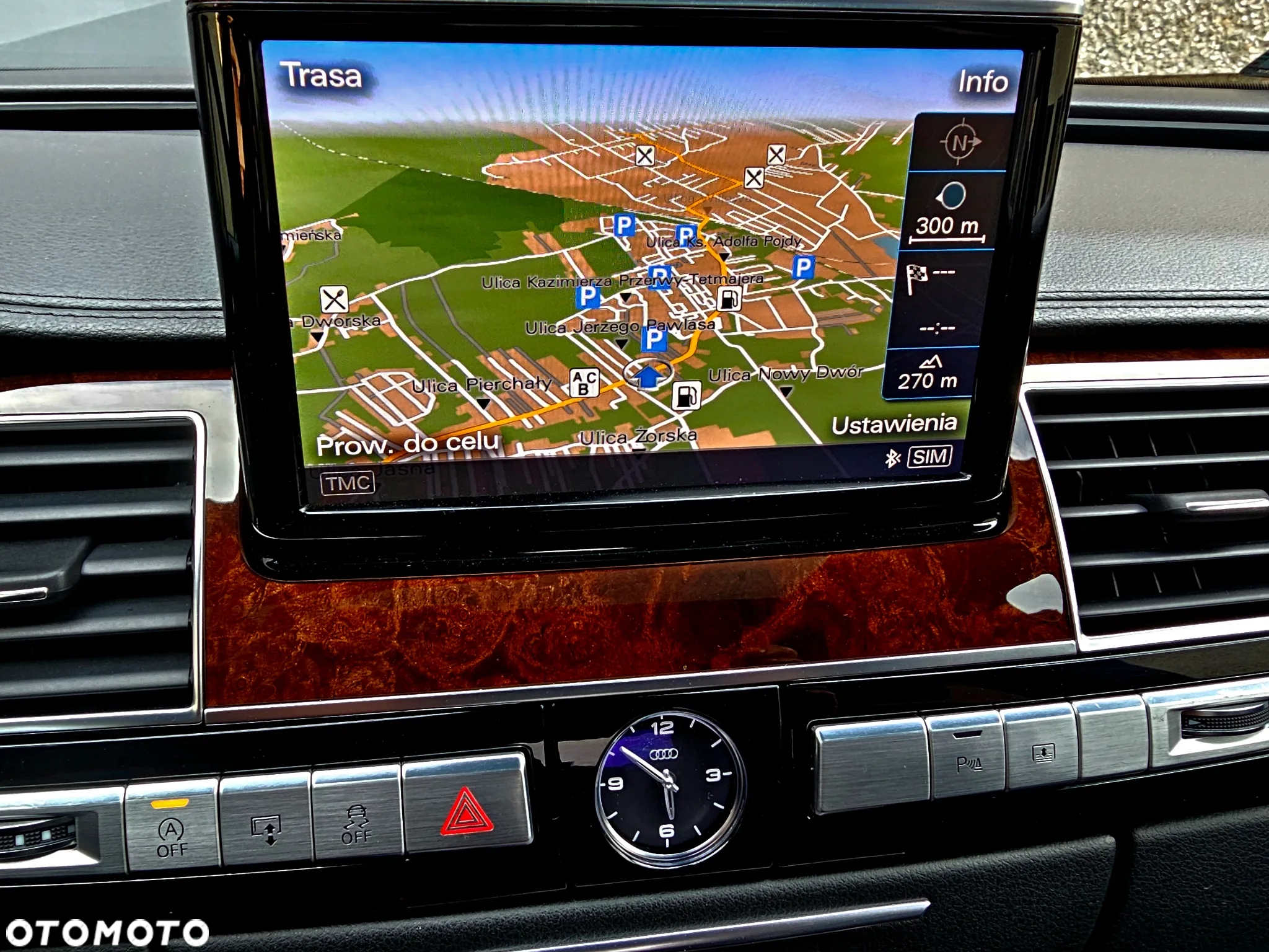 Audi A8 3.0 TDI DPF clean diesel quattro tiptronic Lang - 29