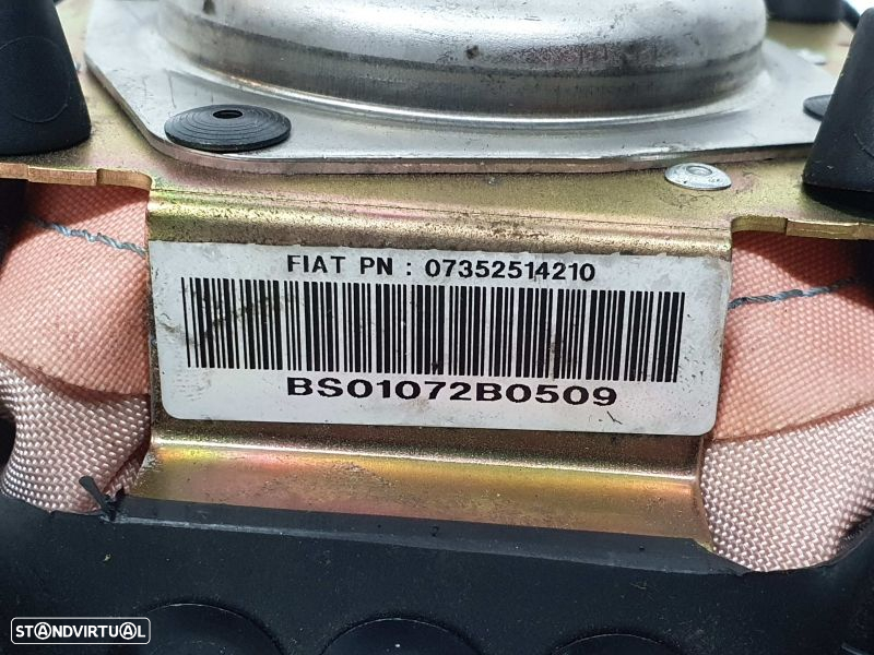 Airbag Volante Fiat Bravo I (182_) - 4