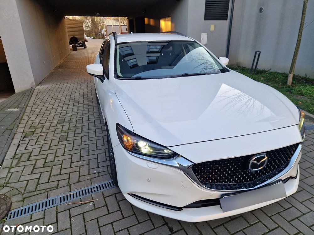 Mazda 6 2.0 SkyMotion - 2