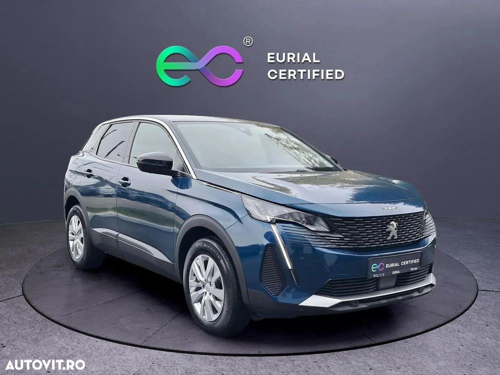 Peugeot 3008 1.2 PureTech 130 EAT8 Active Pack - 3