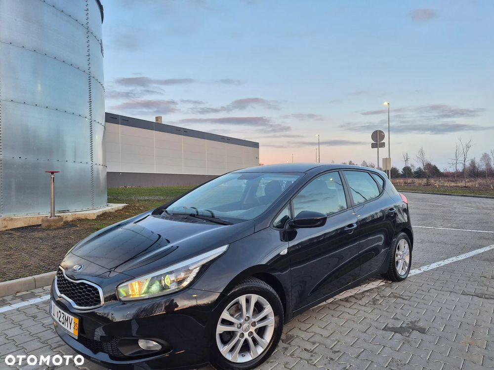 Kia Ceed 1.4 M Euro2012 - 32