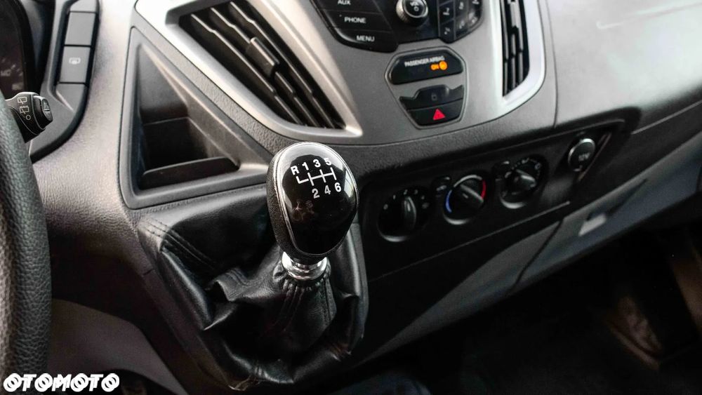 Ford Tourneo Custom 300 L1H1 VA Trend - 21