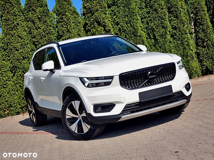 Volvo XC 40 T3 Geartronic Inscription - 25