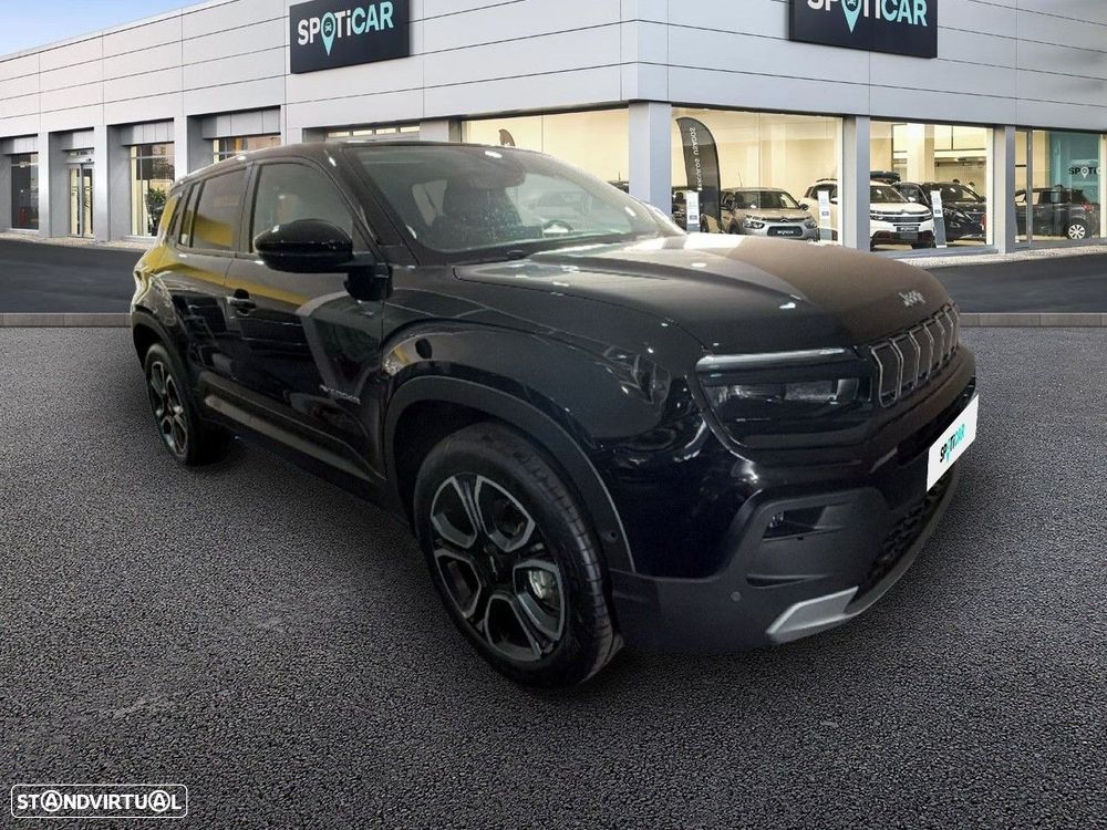 Jeep Avenger 1.2 TG Altitude - 8