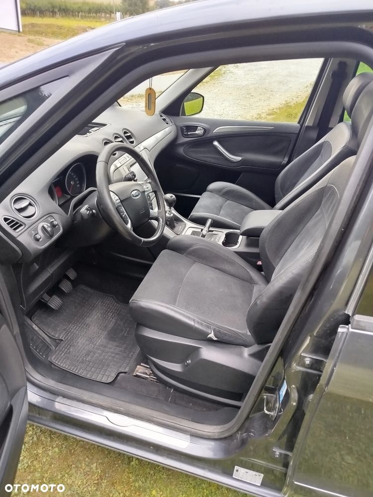 Ford S-Max 2.0 TDCi DPF Trend - 7