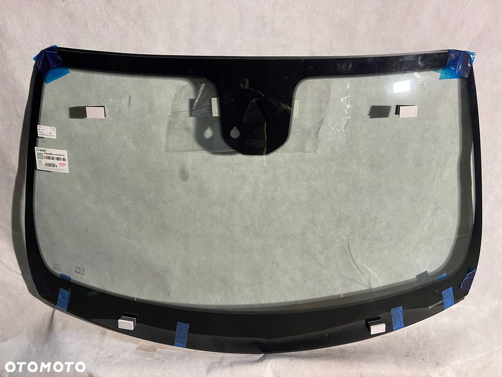 MASERATI GHIBLI SZYBA PRZEDNIA SEDAN SENSOR KAMERA ACOUSTIC 2013-2017 - 1