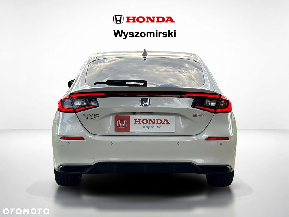 Honda Civic 2.0 i-MMD Sport BSI CVT - 5