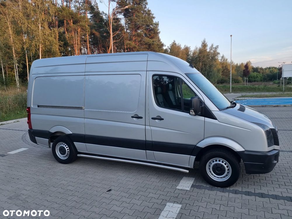 Volkswagen Crafter - 4