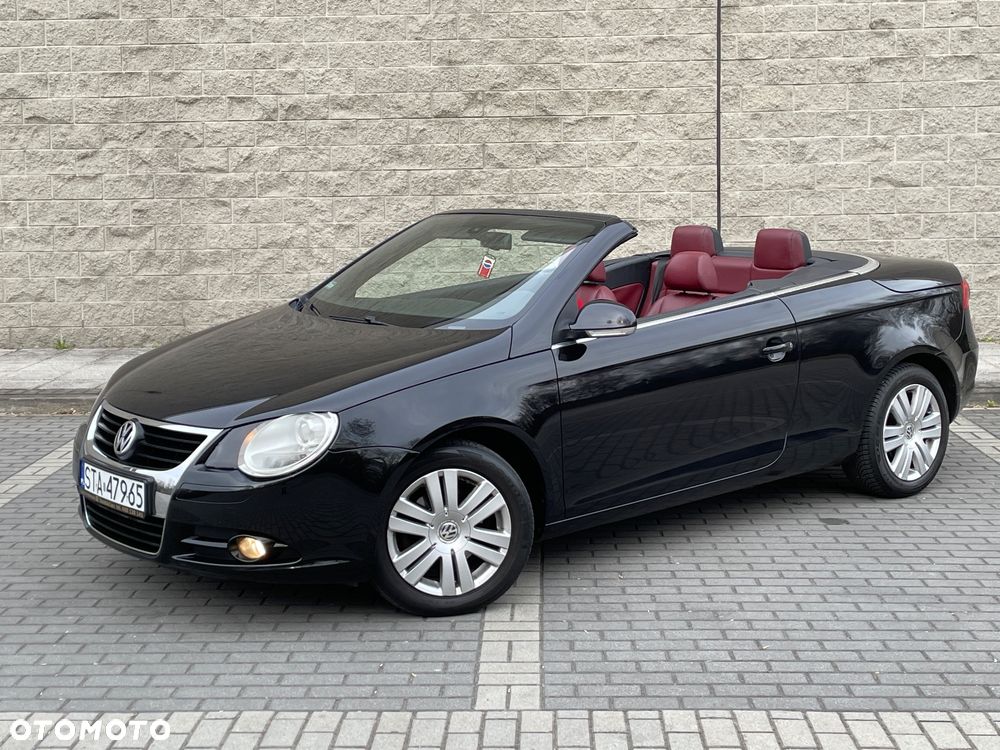 Volkswagen Eos 2.0 FSI Edition 2008 - 1