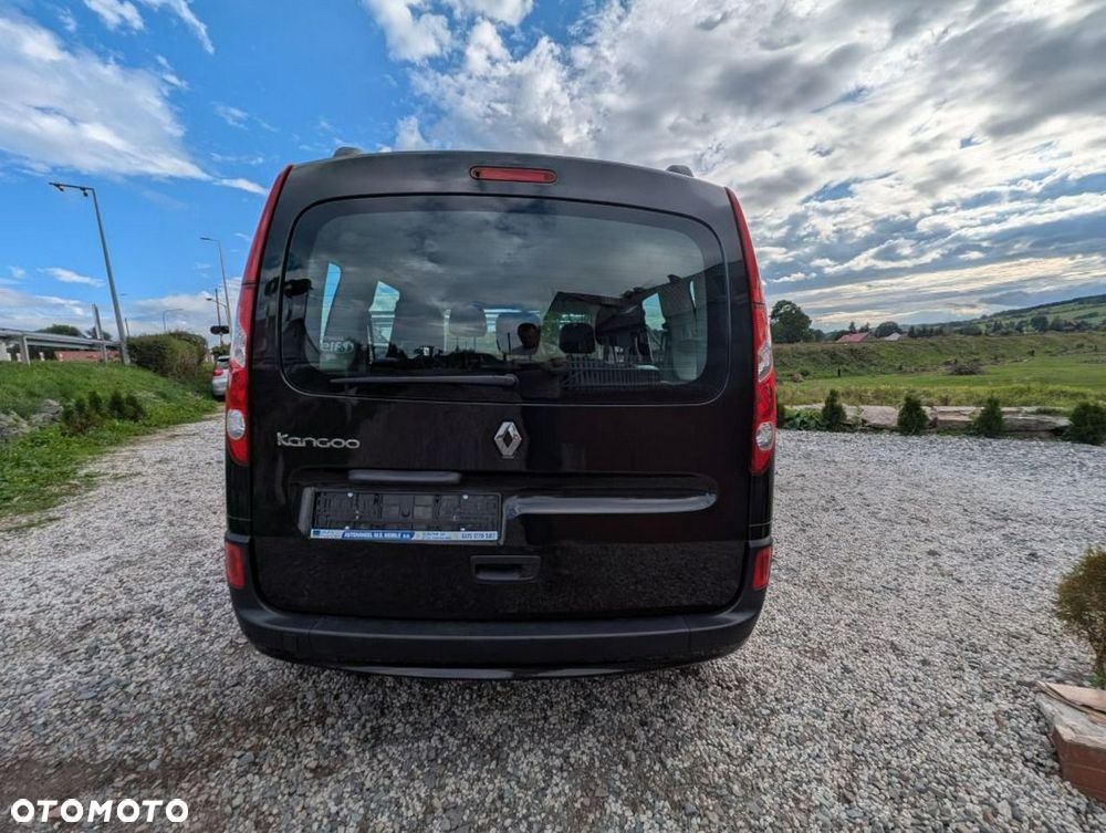Renault Kangoo 1.6 16V 105 Happy Family - 6