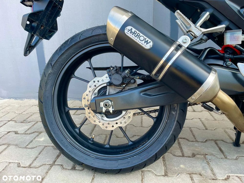 Honda CB - 10