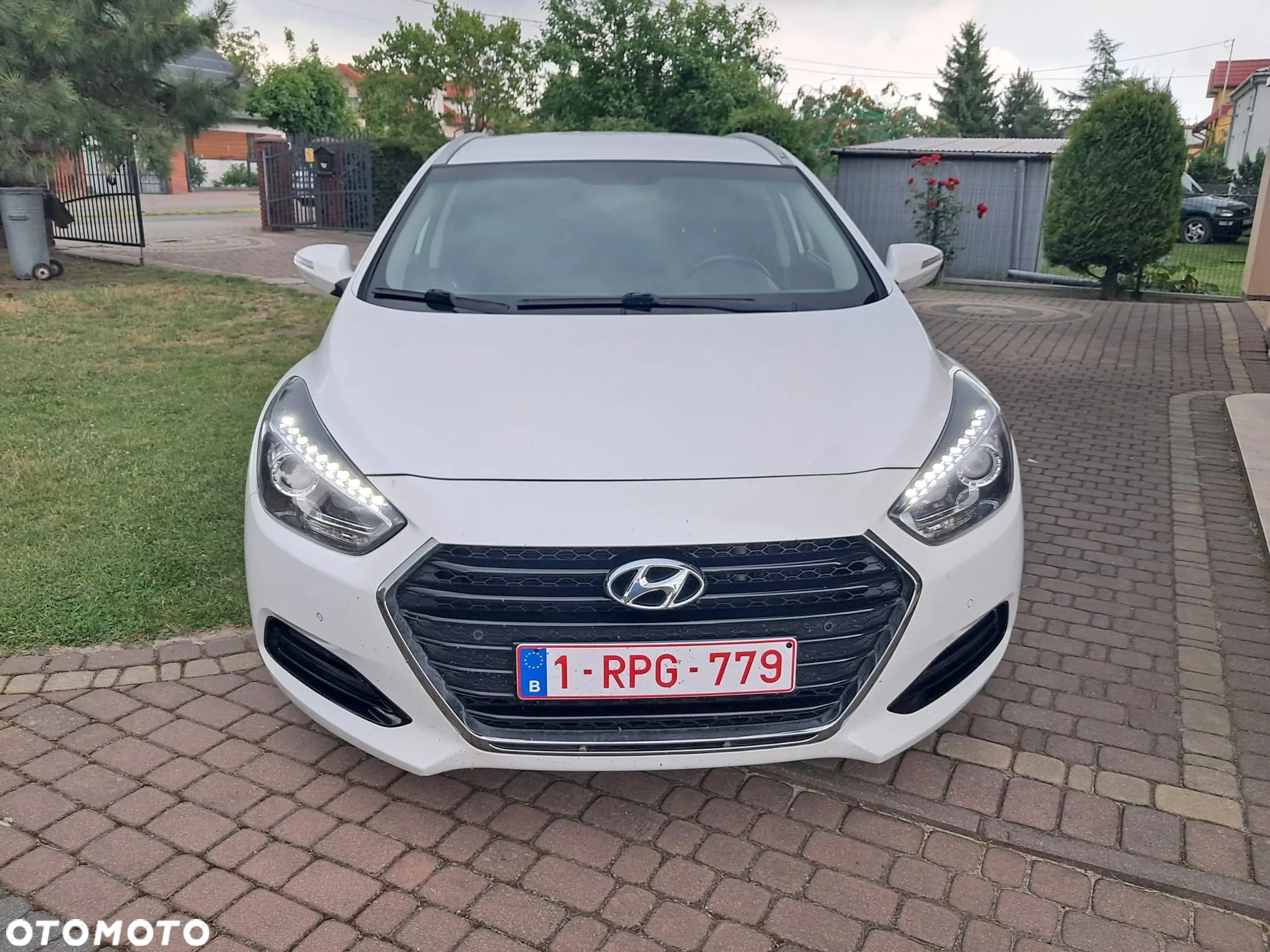 Hyundai i40 Kombi 1.7 CRDi Premium - 20