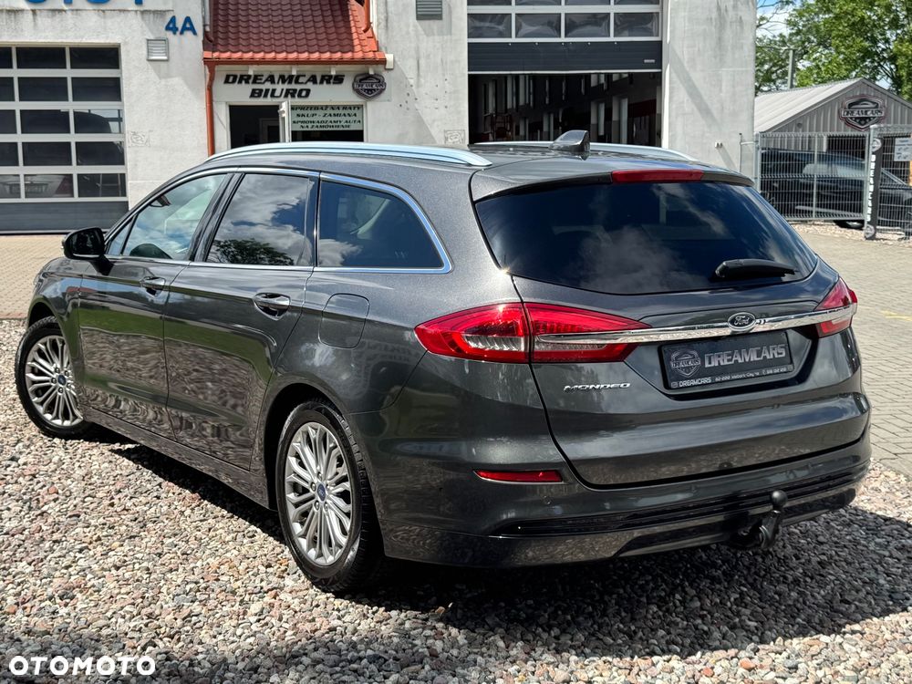 Ford Mondeo - 11