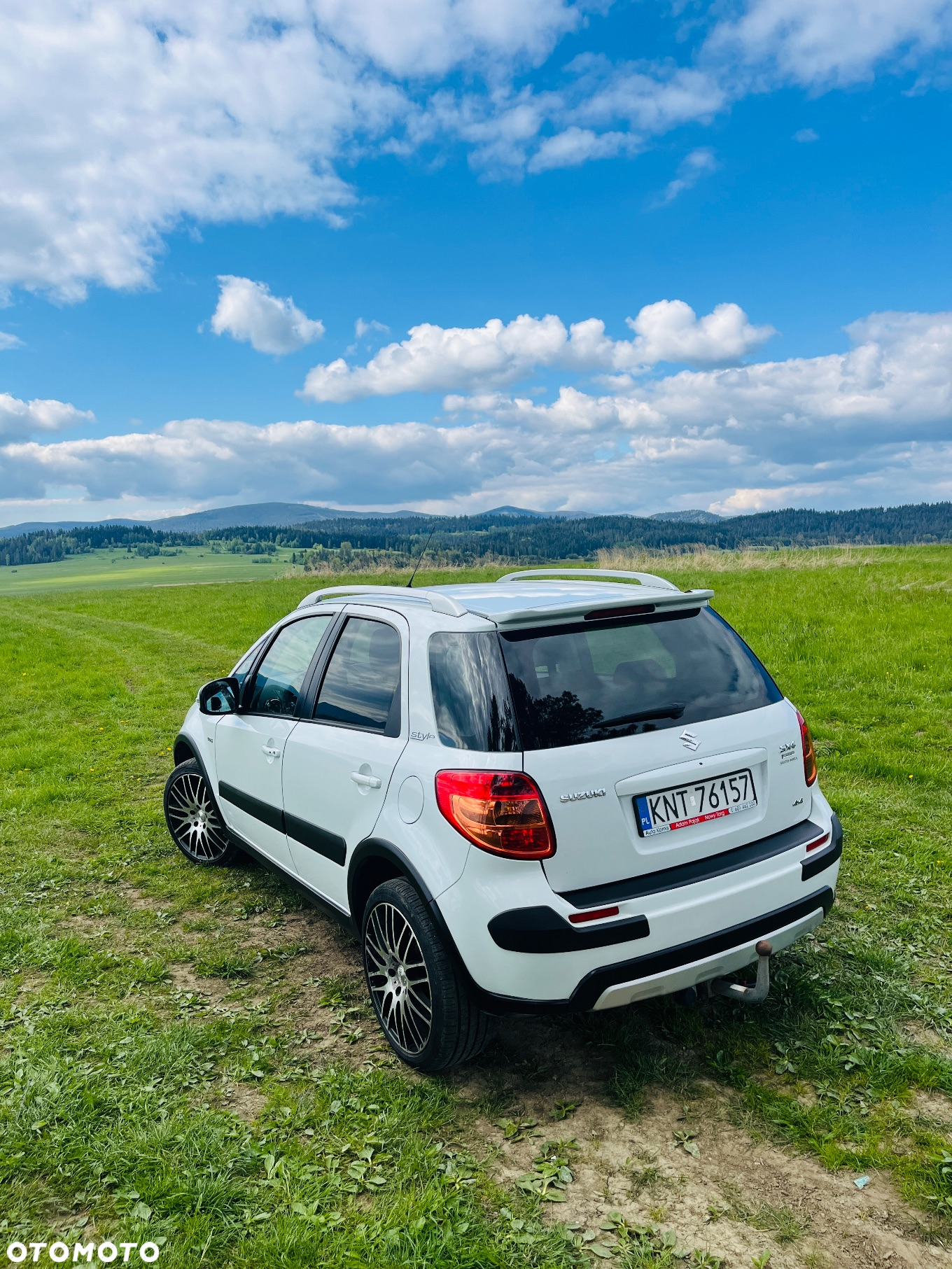 Suzuki SX4 2.0 DDiS Premium 4WD - 6