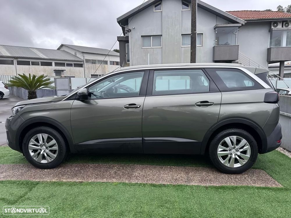 Peugeot 5008 1.2 PureTech Allure Pack - 17