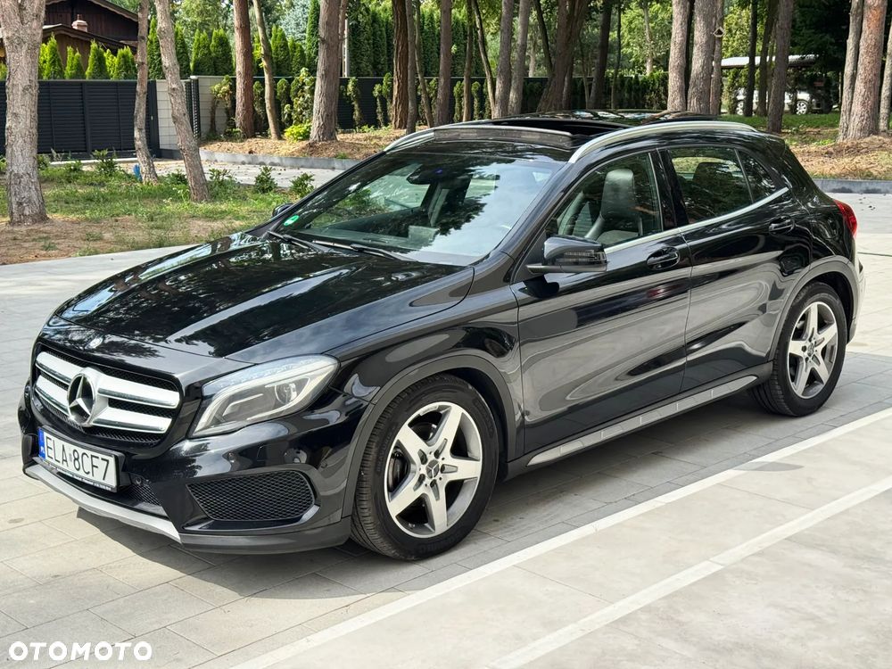 Mercedes-Benz GLA 250 4Matic 7G-DCT AMG Line - 6