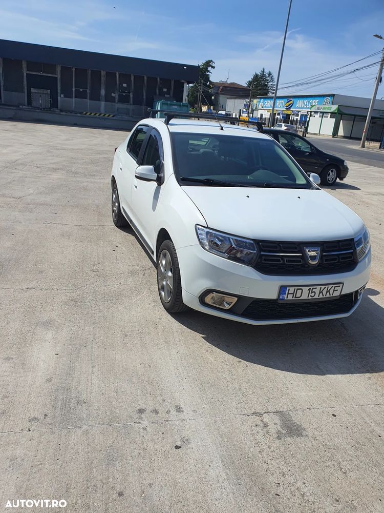 Dacia Logan 0.9 TCe SL Prestige PLUS - 10