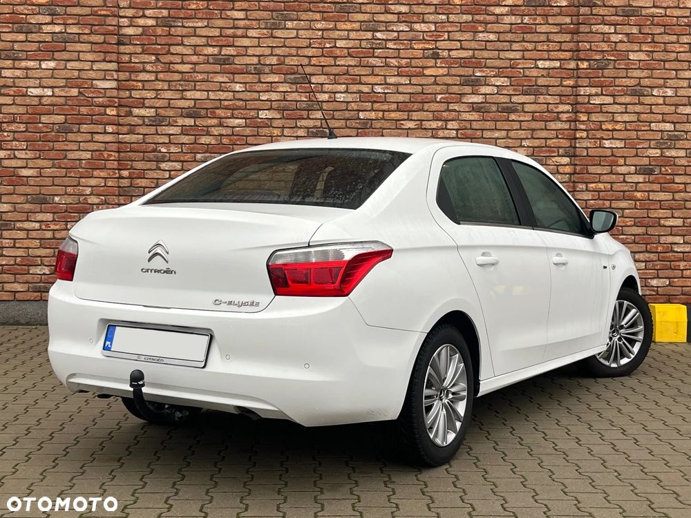 Citroën C-Elysée 1.6 VTi Exclusive - 3