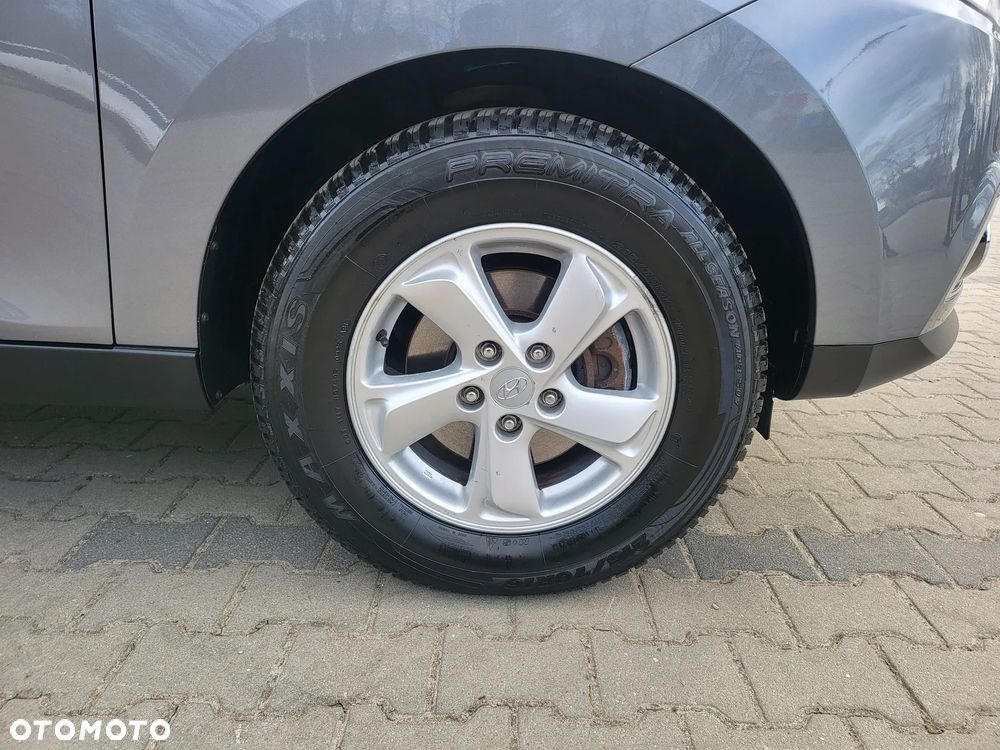 Hyundai ix35 1.6 2WD 5 Star Edition - 9