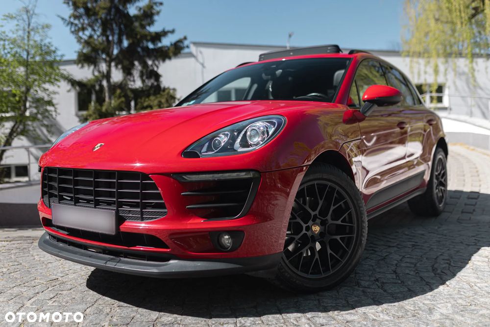 Porsche Macan Standard - 1