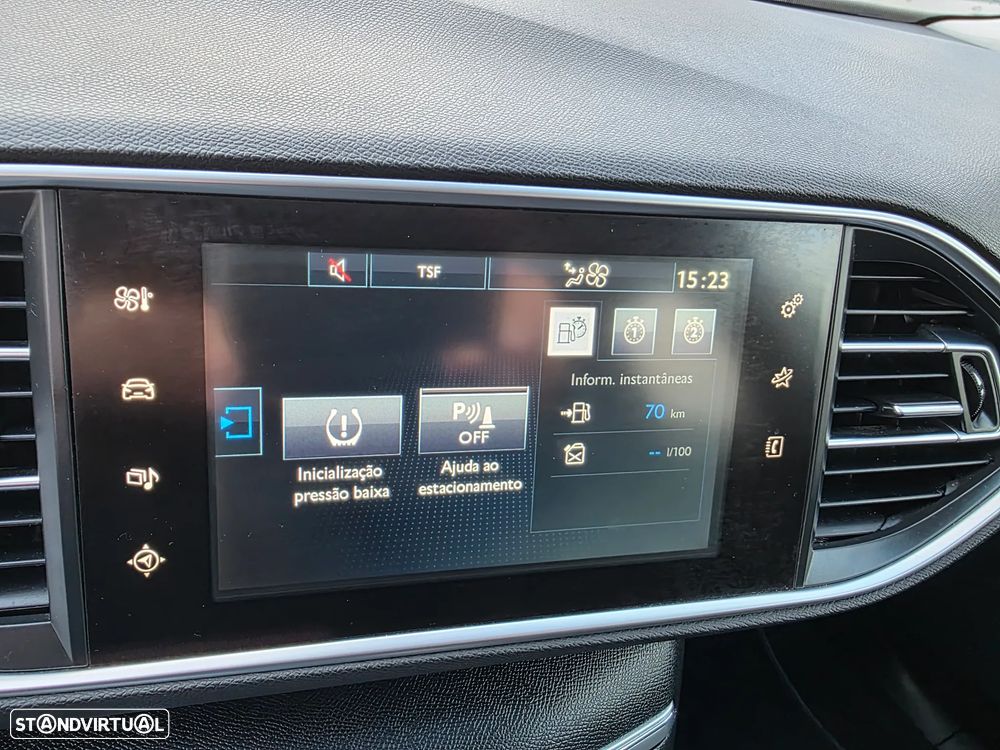 Peugeot 308 SW 1.6 e-HDi Allure - 12