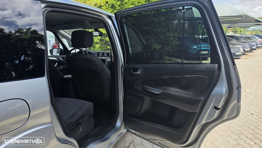 Ford S-Max 1.8 TDCi Trend 7L - 12