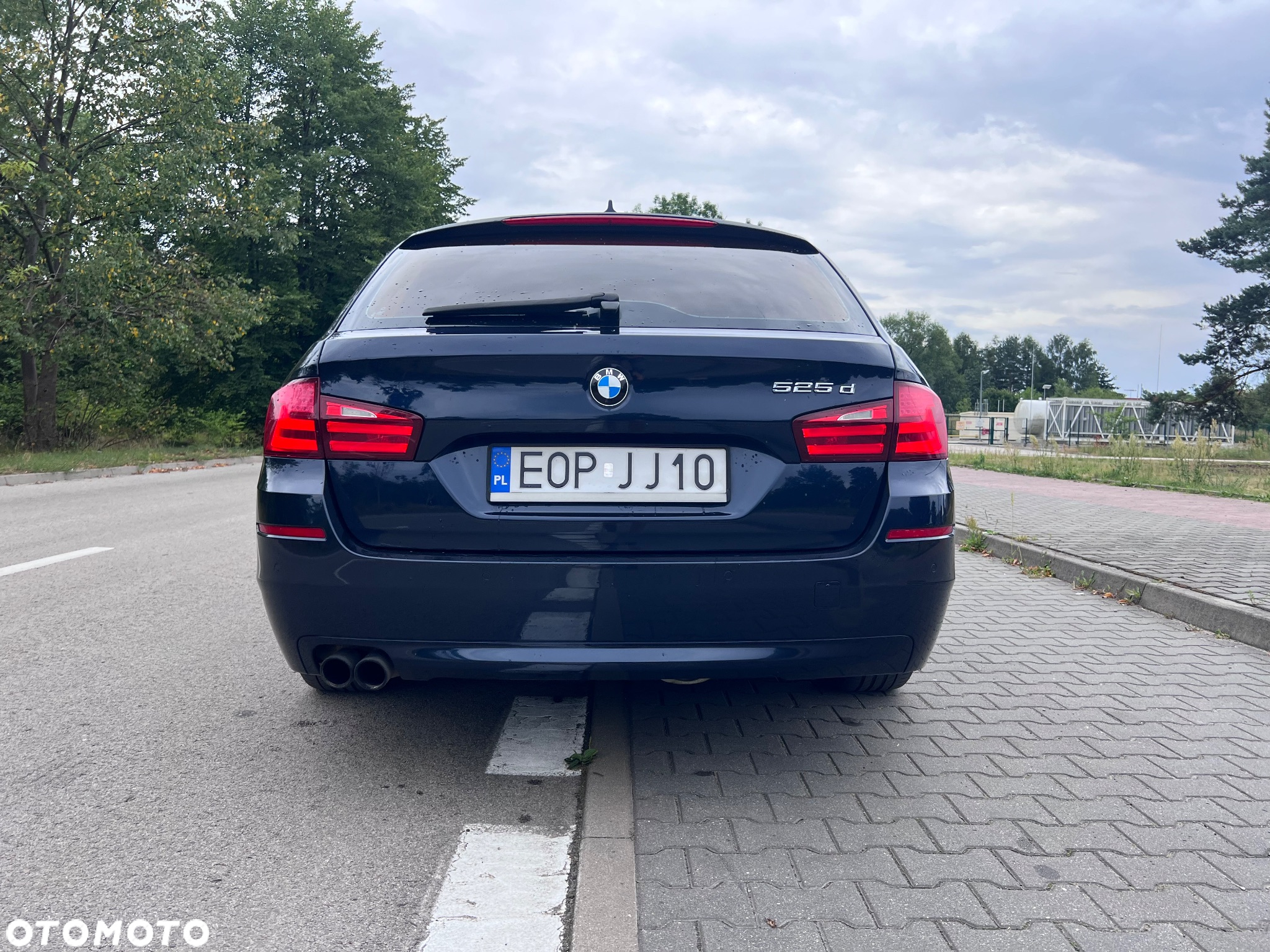 BMW Seria 5 525d Touring - 7