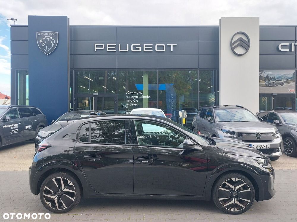 Peugeot 208 2024