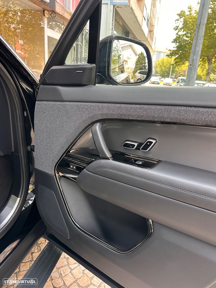 Land Rover Range Rover Sport - 20